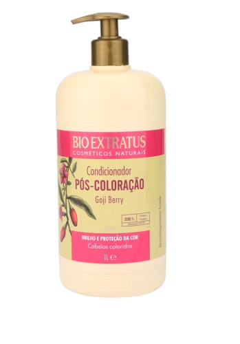 CONDICIONADOR BIO EXTRATUS PEÇAS COLORAÇÃO 1L