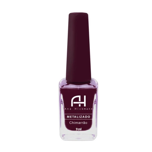 ESMALTEAH MET CHIMARRAO