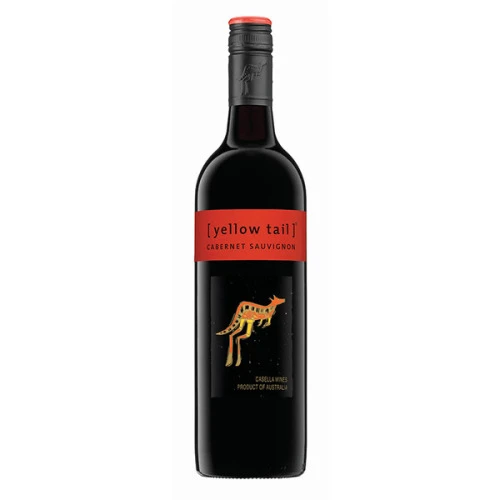YELLOW TAIL CASELLA WINES TINTO CABERNET SAUVIGNON 2010