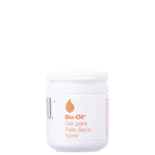 GEL HIDRATANTE CORPORAL BIO OIL PELE SECA 50ML