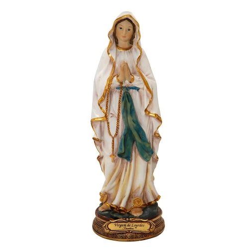 NOSSA SENHORA DE LOURDES 10 CM