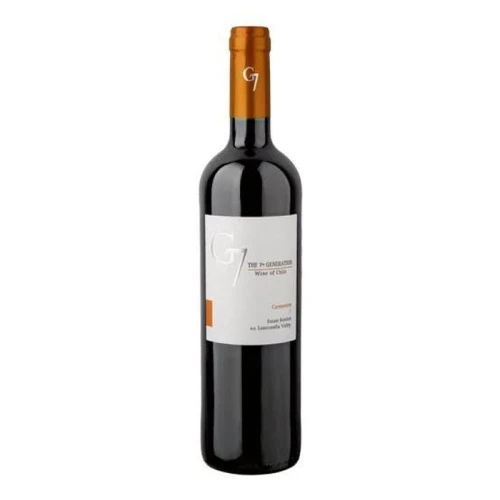VINHO CH G7 CARMENERE 2016 750