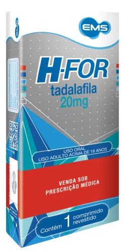 H FOR 20 MG COM REV CT BL AL PLAS OPC X 1