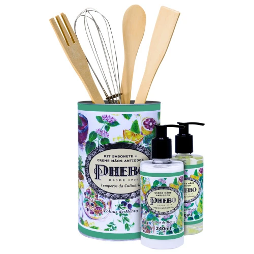 KIT ST PHEBO TEMPERO MENTA
