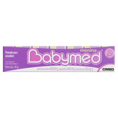 BABYMED MENINA POM 4