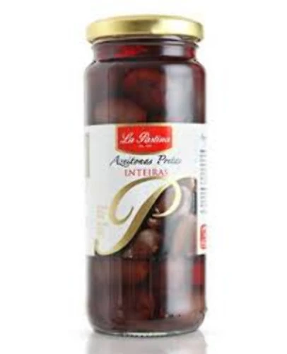 AZEITONA PRETA LA PASTINA INTEIRA