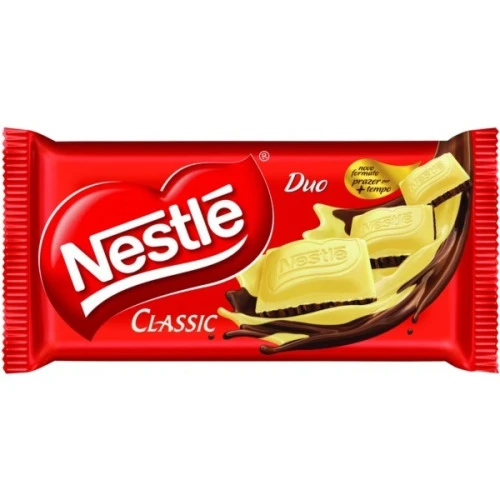 CLASSIC DUO NESTLÉ