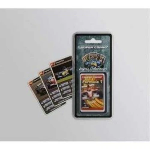 JOGO CARTAS SUPER COPAG FORMULA 1