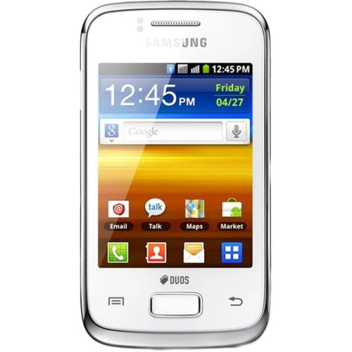 SMARTPHONE SAMSUNG GALAXY Y DUOS GT S6102 DESBLOQUEADO