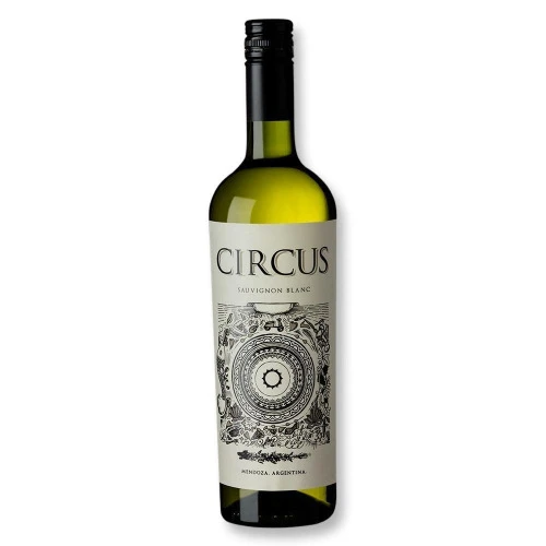 VINHO CIRCUS SAUVIGNON BLANC 2019 750 ML