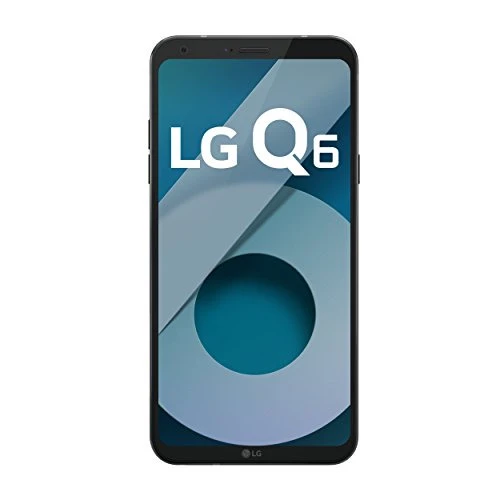 APARELHO CELULAR LG Q6 M700TV 4G DUAL PRETO