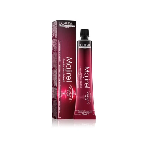 TINT MAJIREL INCELL N 4 56 CASTANHA ACJ VERMELHO