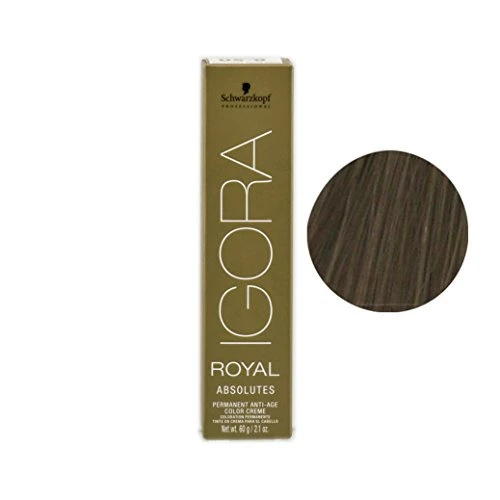 TINT IGORA ABSOLUTES N 8 01 LRO CL NAT CINZA