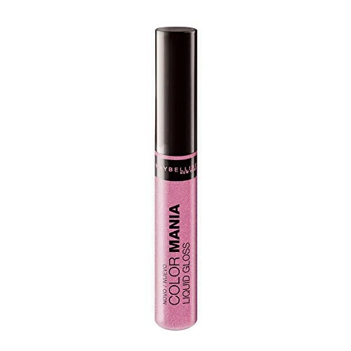 MAY GLOSS COLOR MANIA N 400 MAUVE VOLUME