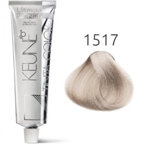 TINT KEUNE COLOR N 1517 SUPER LRO CZA VIOL