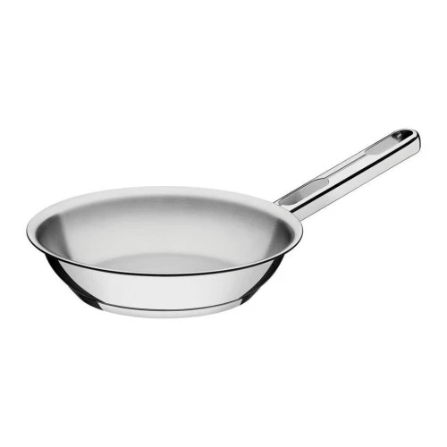 FRIGIDEIRA TRAMONTINA ALLEGRA EM AÇO INOX COM FUNDO TRIPLO 20 CM 1,3 LITROS