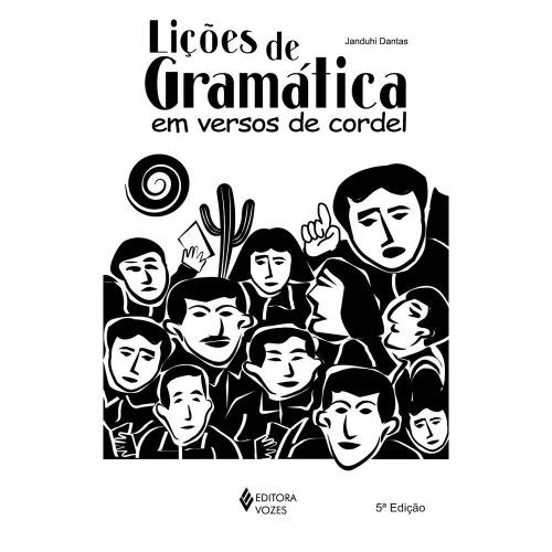 LIÇÕES DE GRAMATICA EM VERSOS DE CORDEL