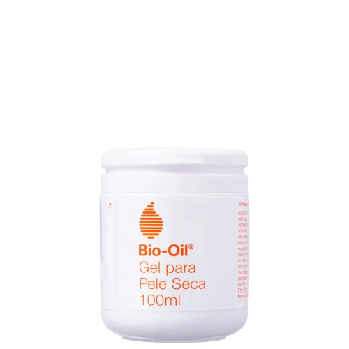 GEL HIDRATANTE CORPORAL BIO OIL PELE SECA 100ML