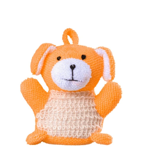 BATH TOY CACHORRINHO ORGÂNICA