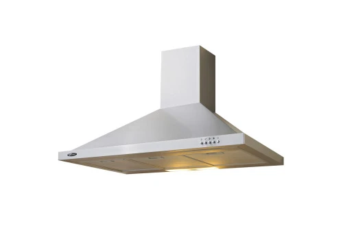 COIFA DE PAREDE TRADITION INOX 90CM 127V