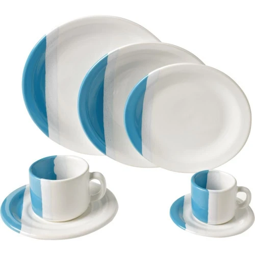 APARELHO JANTAR COM 20 PCS REF 001