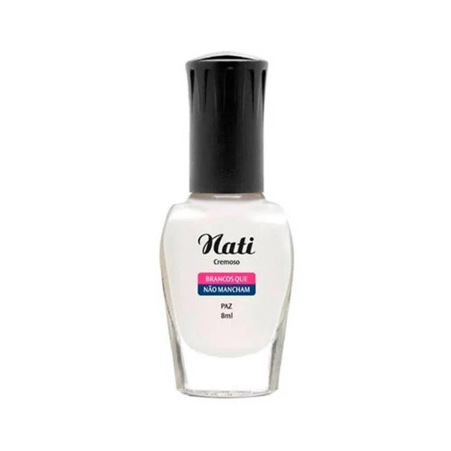 ESMALTE NATI BRC QUE NÃO MANCHAM PAZ 1UN