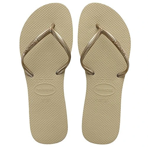 SAND HAVAIANAS FLAT AREIA 33 34