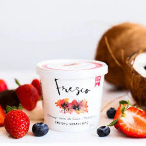 IOGURTE FRUTAS VERMELHAS 110G FRESCO