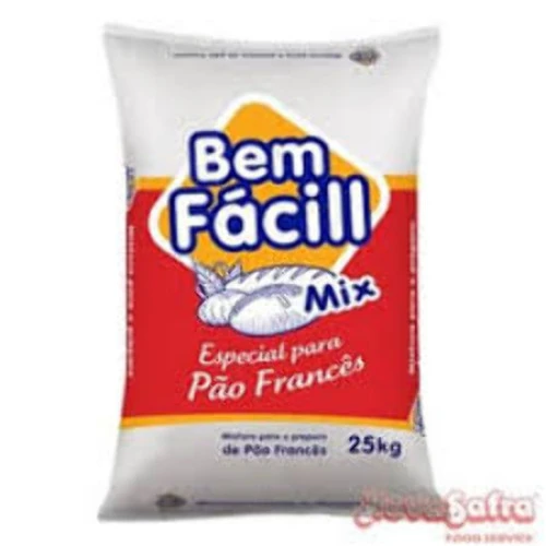 PRE MISTURA 25KG BEM FACIL