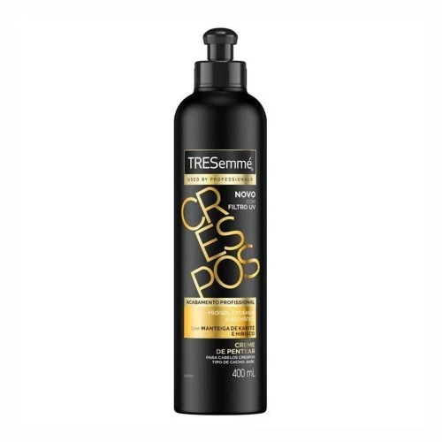 CREME DE PENTEAR TRESEMMÉ CRESPOS 400ML