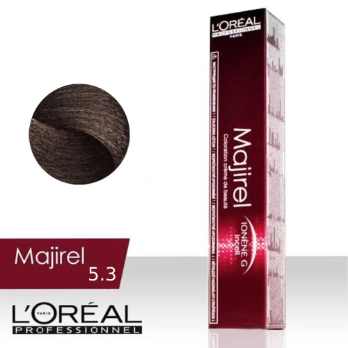 TINT MAJIREL INCELL N 5 3 CASTANHA CL DOUR