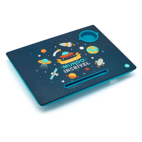 BANDEJA LUDI PARA LAPTOP MUNDO INCRIVEL