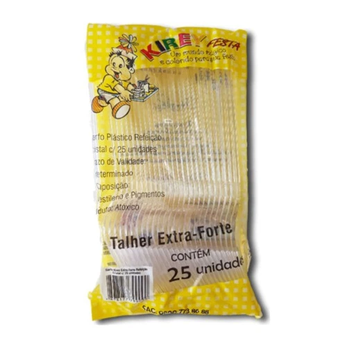 GARFO PLAST REFEI KIREY E FORTE BRANCO COM 25