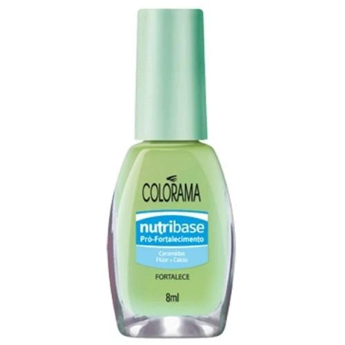 BASE COLORAMA NUTRIBASE PRÓ-FORTALECIMENTO 8ML