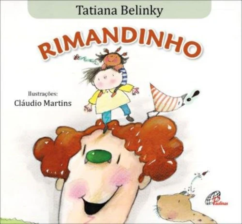 RIMANDINHO 100G EDITORA PAULINAS
