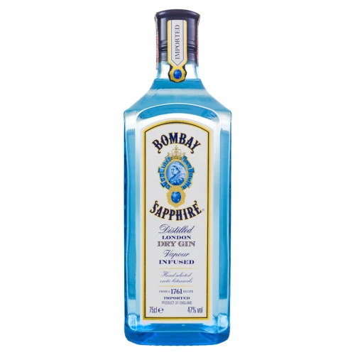 GIN BOMBAY SAPPHIRE IMPORTED 750ML