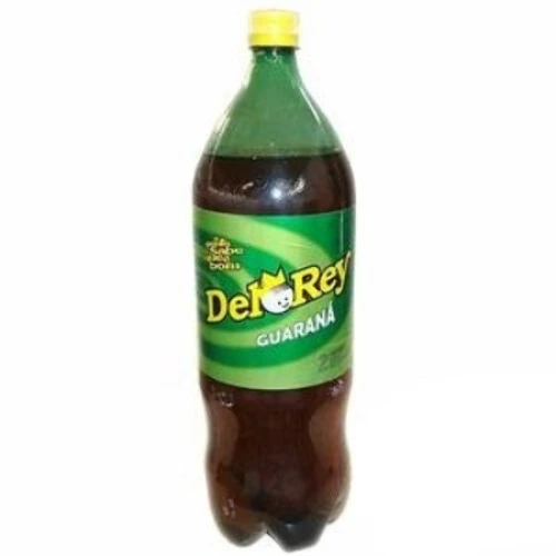 DEL REY GUARANÁ GARRAFA PET 2 L