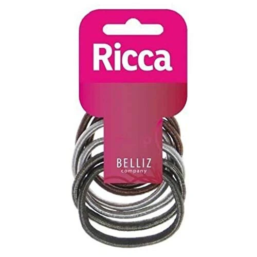 ELÁSTICO PARA CABELO RICCA