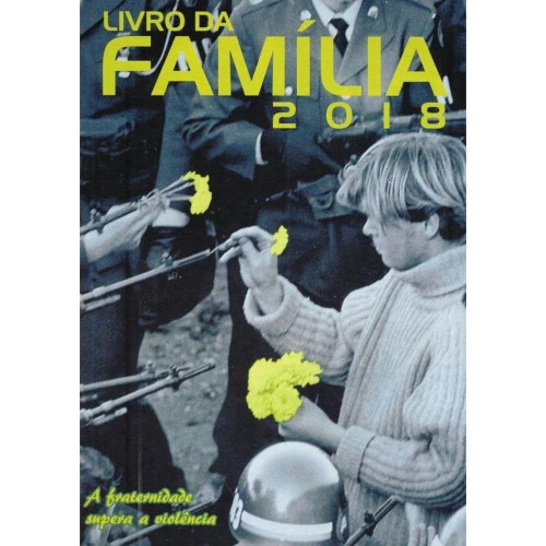 LIVRO DA FAMILIA 2018 PORTUGUES