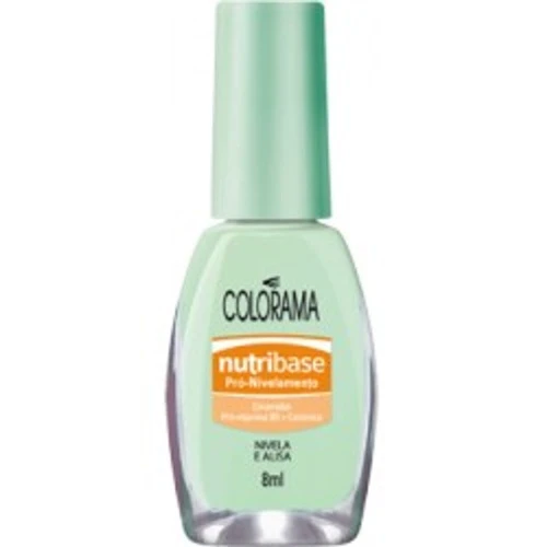 ESMALTE COLORAMA NUTRIBASE PRÓ NIVELAMENTO 8ML