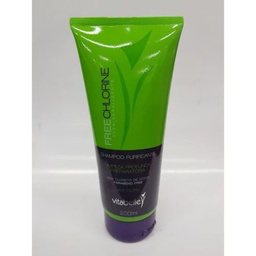 VITA BELLE FREE CHLORINE SHAMPOO PURIFICANTE