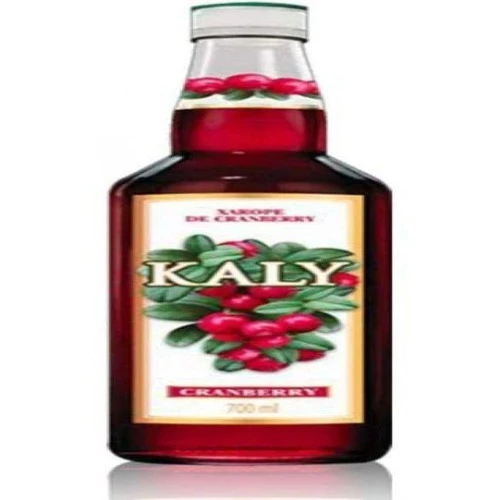 XAROPE KALY CRANBERRY 700ML