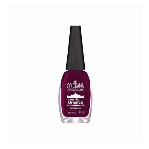 ESMALTE COLORAMA CORES DO ORIENTE SHERAZADE 8ML