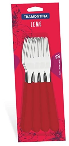 GARFO TRAMONTINA MESA INOX LEME
