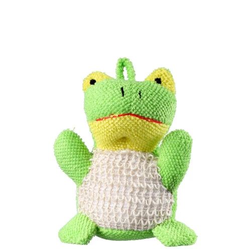 ORGÂNICA ESPONJA BATH TOYS R SSS10 SAPINHO