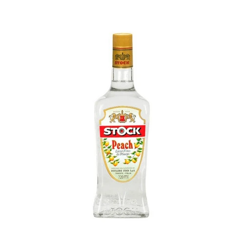 LICOR STOCK PEACH (PÊSSEGO) 720ML