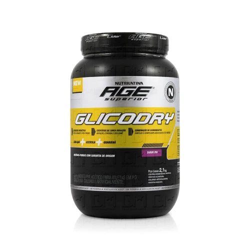 GLICODRY 840G NUTRILATINA AGE