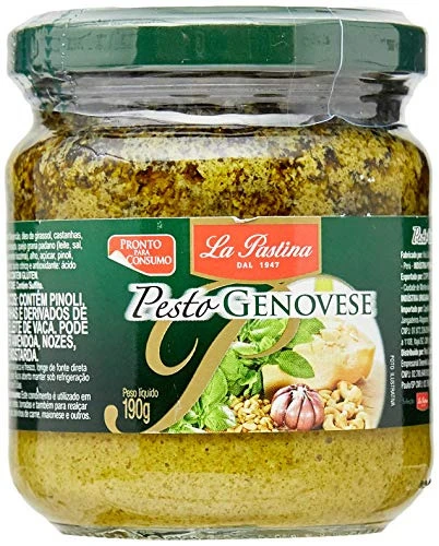 PESTO ALLA GENOVESE LA PASTINA