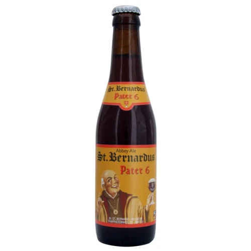 CERVEJA ST BERNARDUS PATER 6 GRF
