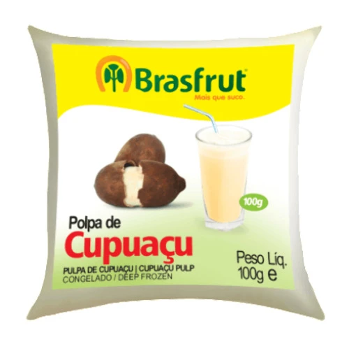 POLPA BRASFRUT CUPUACU